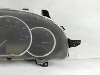 2014-2016 Toyota Corolla Instrument Cluster Speedometer Gauges P/N:83800-0ZX10-00 Fits Fits 2014 2015 2016 OEM Used Auto Par