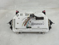 2014-2016 Toyota Corolla Instrument Cluster Speedometer Gauges P/N:83800-0ZX10-00 Fits Fits 2014 2015 2016 OEM Used Auto Par