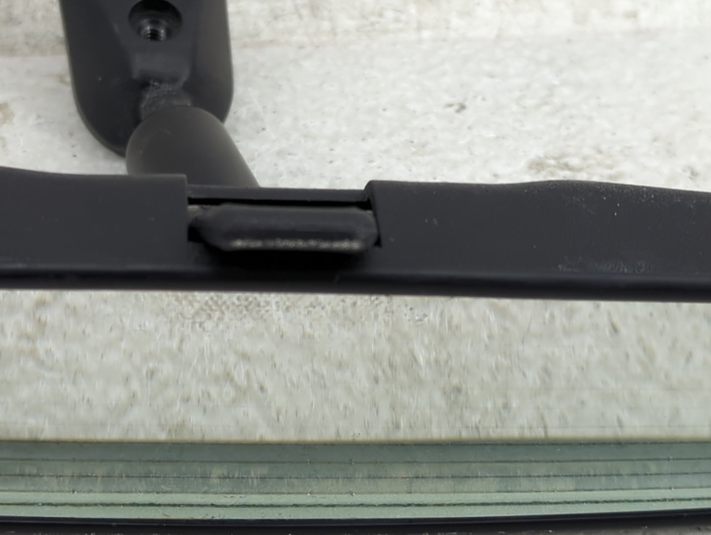 2015 Toyota Corolla Interior Rear View Mirror Replacement OEM Fits OEM Used Auto Parts - Oemusedautoparts1.com