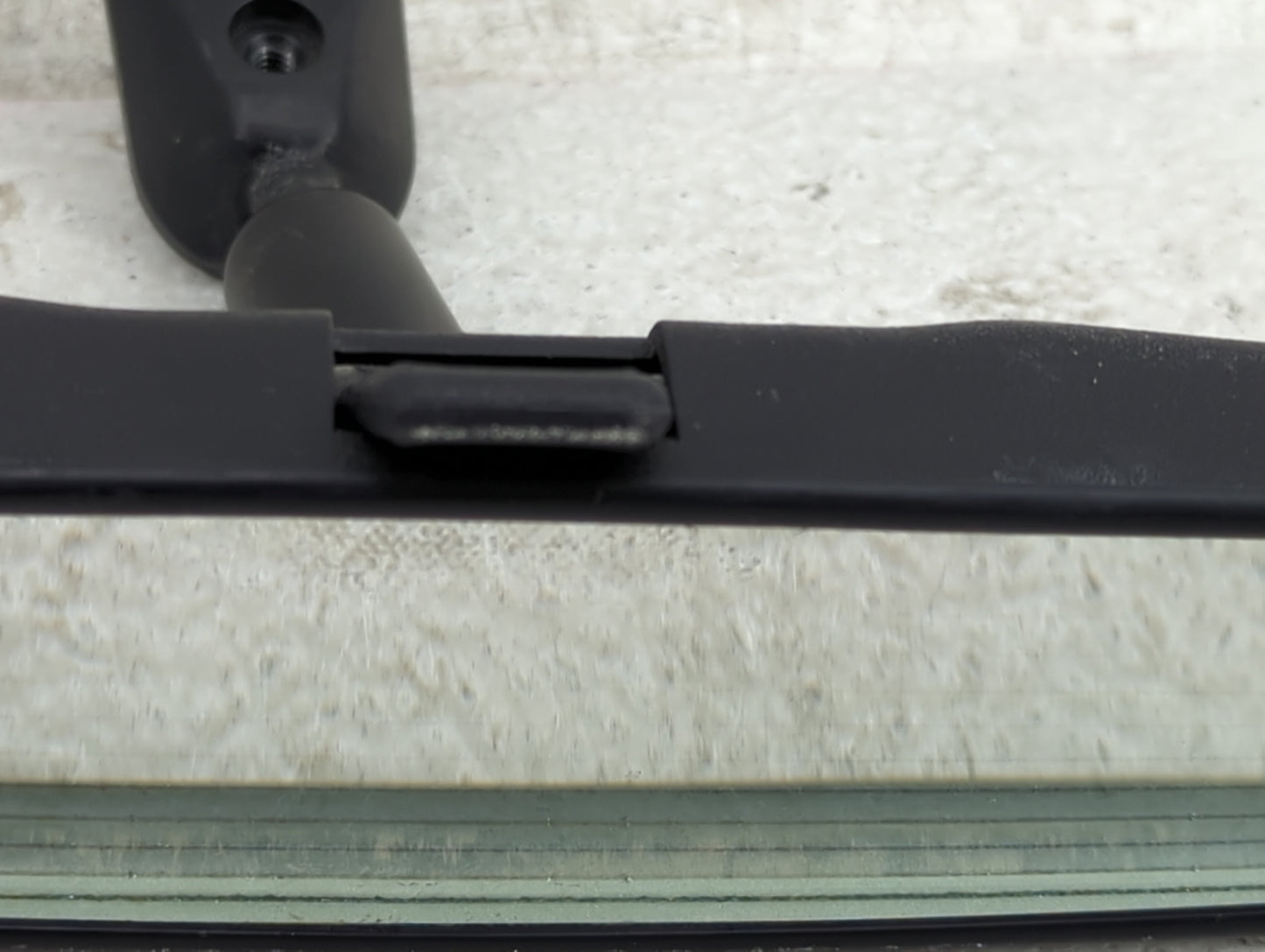 2015 Toyota Corolla Interior Rear View Mirror Replacement OEM Fits OEM Used Auto Parts - Oemusedautoparts1.com