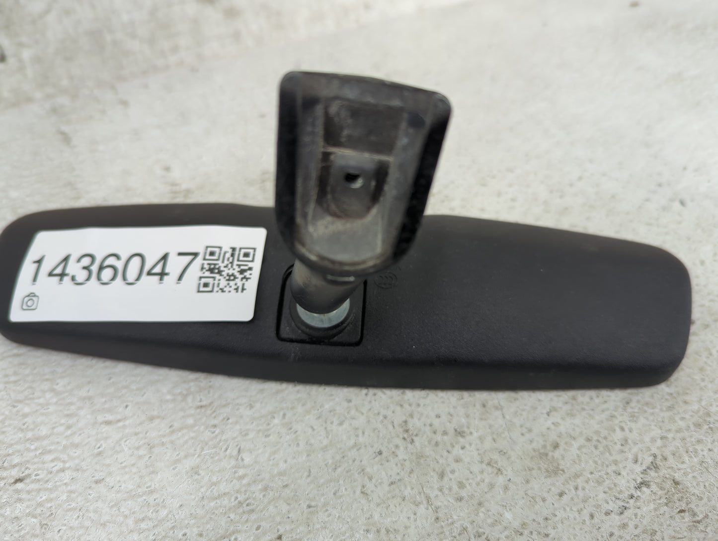 2015 Toyota Corolla Interior Rear View Mirror Replacement OEM Fits OEM Used Auto Parts - Oemusedautoparts1.com
