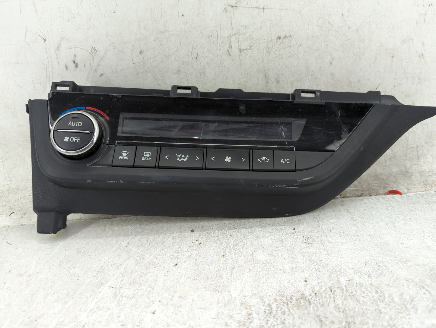 2014-2016 Toyota Corolla Climate Control Module Temperature AC/Heater Replacement P/N:832-6G51 E 55900-02500 Fits OEM Used A