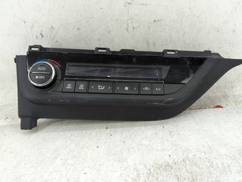 compare product 2014-2016 Toyota Corolla Climate Control Module Temperature AC/Heater Replacement P/N:832-6G51 E 55900-02500 Fits OEM Used Auto Parts
