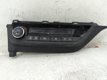 2014-2016 Toyota Corolla Climate Control Module Temperature AC/Heater Replacement P/N:832-6G51 E 55900-02500 Fits OEM Used A