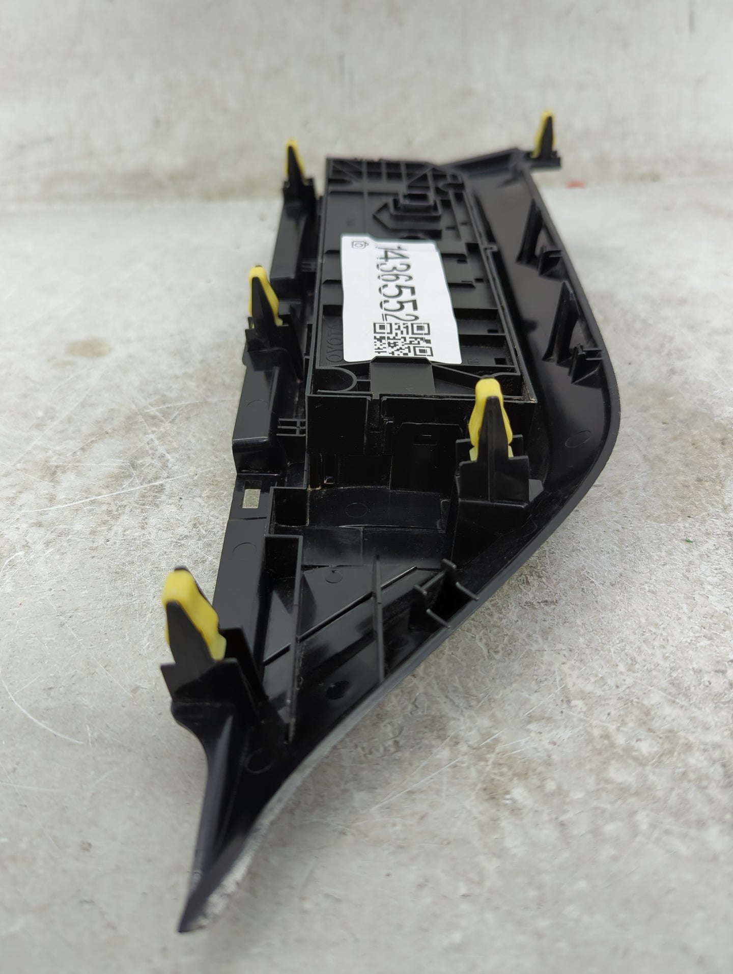 2014-2016 Toyota Corolla Climate Control Module Temperature AC/Heater Replacement P/N:832-6G51 E 55900-02500 Fits OEM Used A