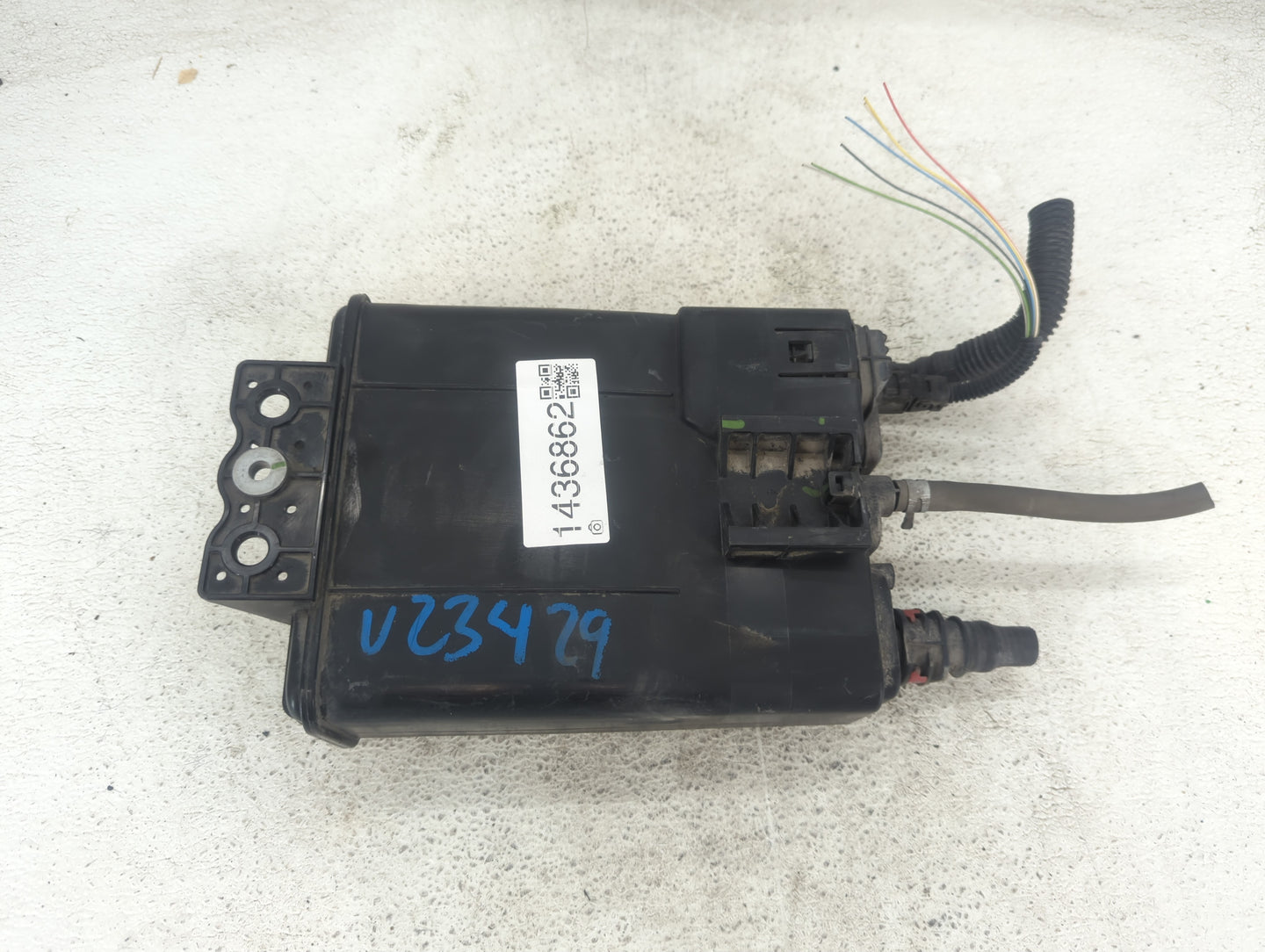 2015 Toyota Corolla Fuel Vapor Charcoal Canister 1436862 - Oemusedautoparts1.com