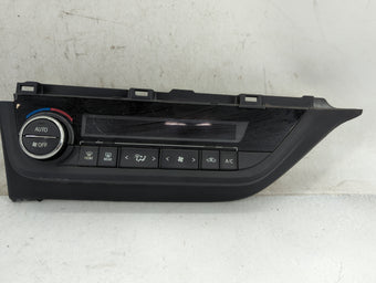 compare product 2014-2016 Toyota Corolla Climate Control Module Temperature AC/Heater Replacement P/N:832-6G51 E 55900-02500 Fits OEM Used Auto Parts