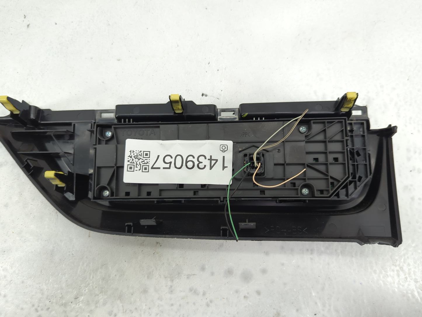 2014-2016 Toyota Corolla Climate Control Module Temperature AC/Heater Replacement P/N:832-6G51 E 55900-02500 Fits OEM Used A