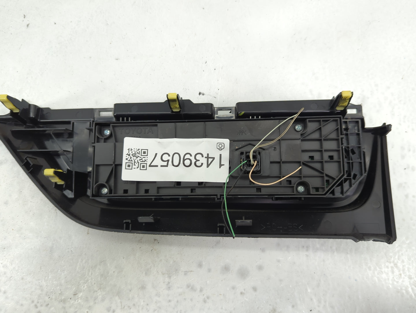 2014-2016 Toyota Corolla Climate Control Module Temperature AC/Heater Replacement P/N:832-6G51 E 55900-02500 Fits OEM Used A