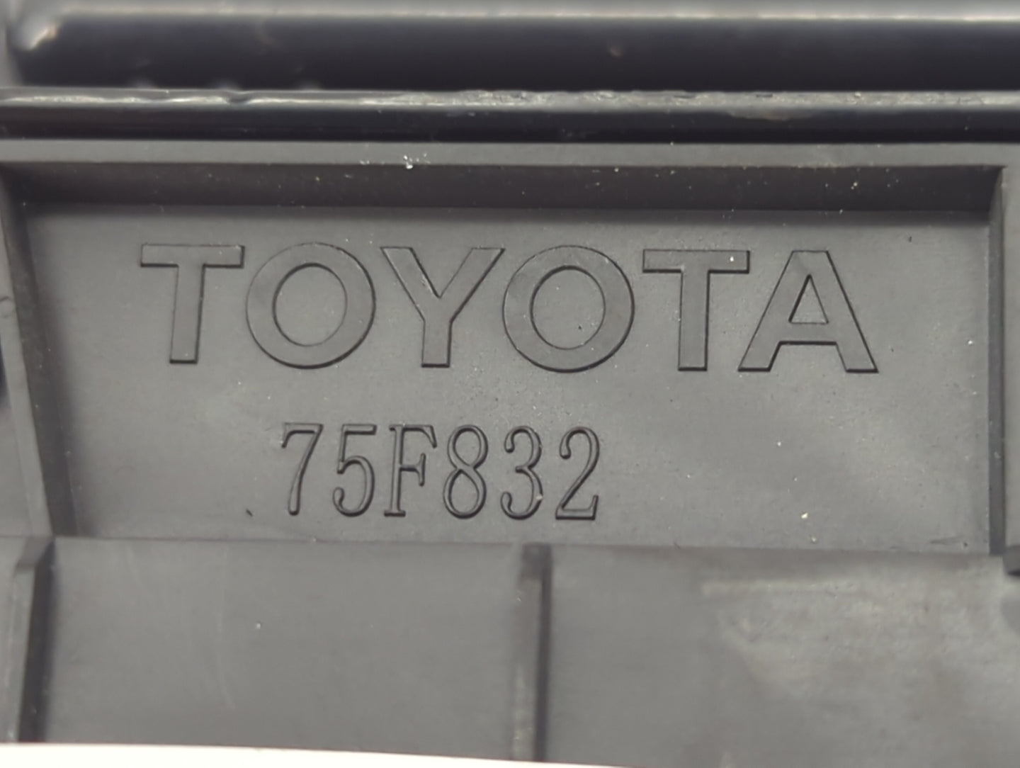 2014-2016 Toyota Corolla Climate Control Module Temperature AC/Heater Replacement P/N:832-6G51 E 55900-02500 Fits OEM Used A