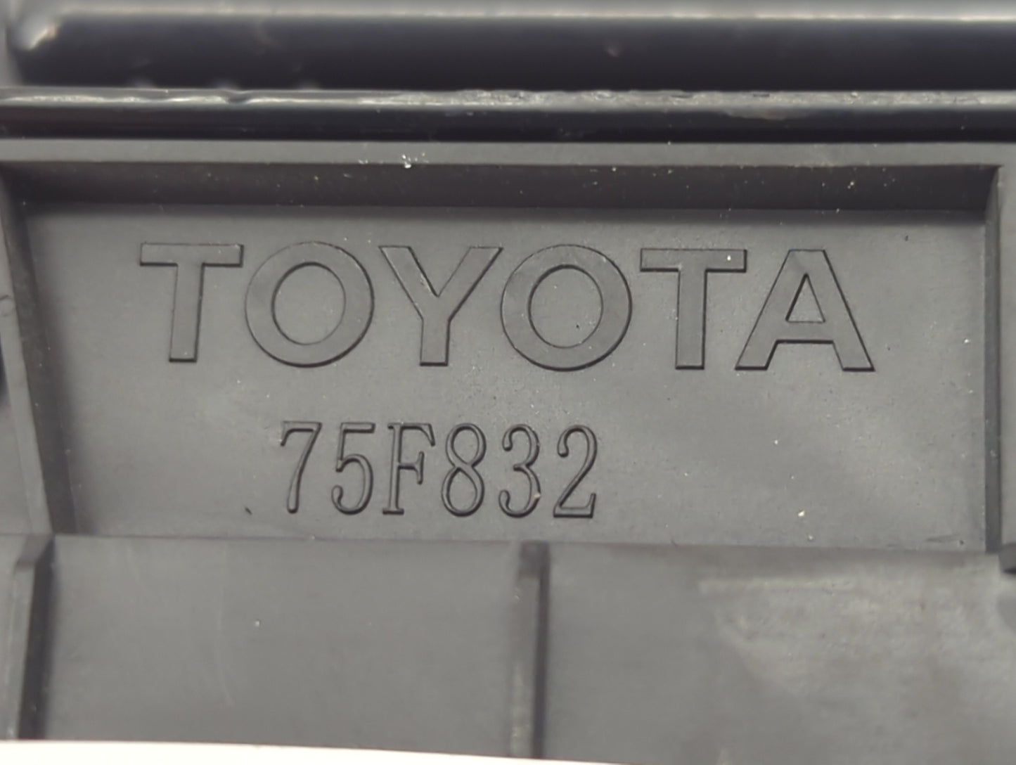 2014-2016 Toyota Corolla Climate Control Module Temperature AC/Heater Replacement P/N:832-6G51 E 55900-02500 Fits OEM Used A