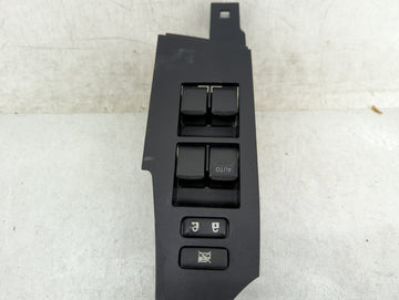 2014-2019 Toyota Corolla Master Power Window Switch Replacement Driver Side Left Fits Fits 2013 2014 2015 2016 2017 2018 201