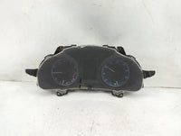2014-2016 Toyota Corolla Instrument Cluster Speedometer Gauges P/N:83800-0ZX51-00 TN157570-2691 Fits Fits 2014 2015 2016 OEM