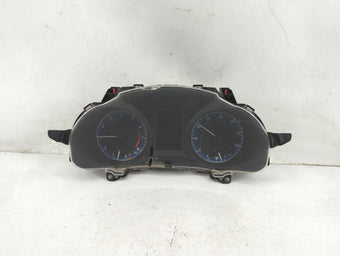 compare product 2014-2016 Toyota Corolla Instrument Cluster Speedometer Gauges P/N:83800-0ZX51-00 TN157570-2691 Fits Fits 2014 2015 2016 OEM Used Auto Parts
