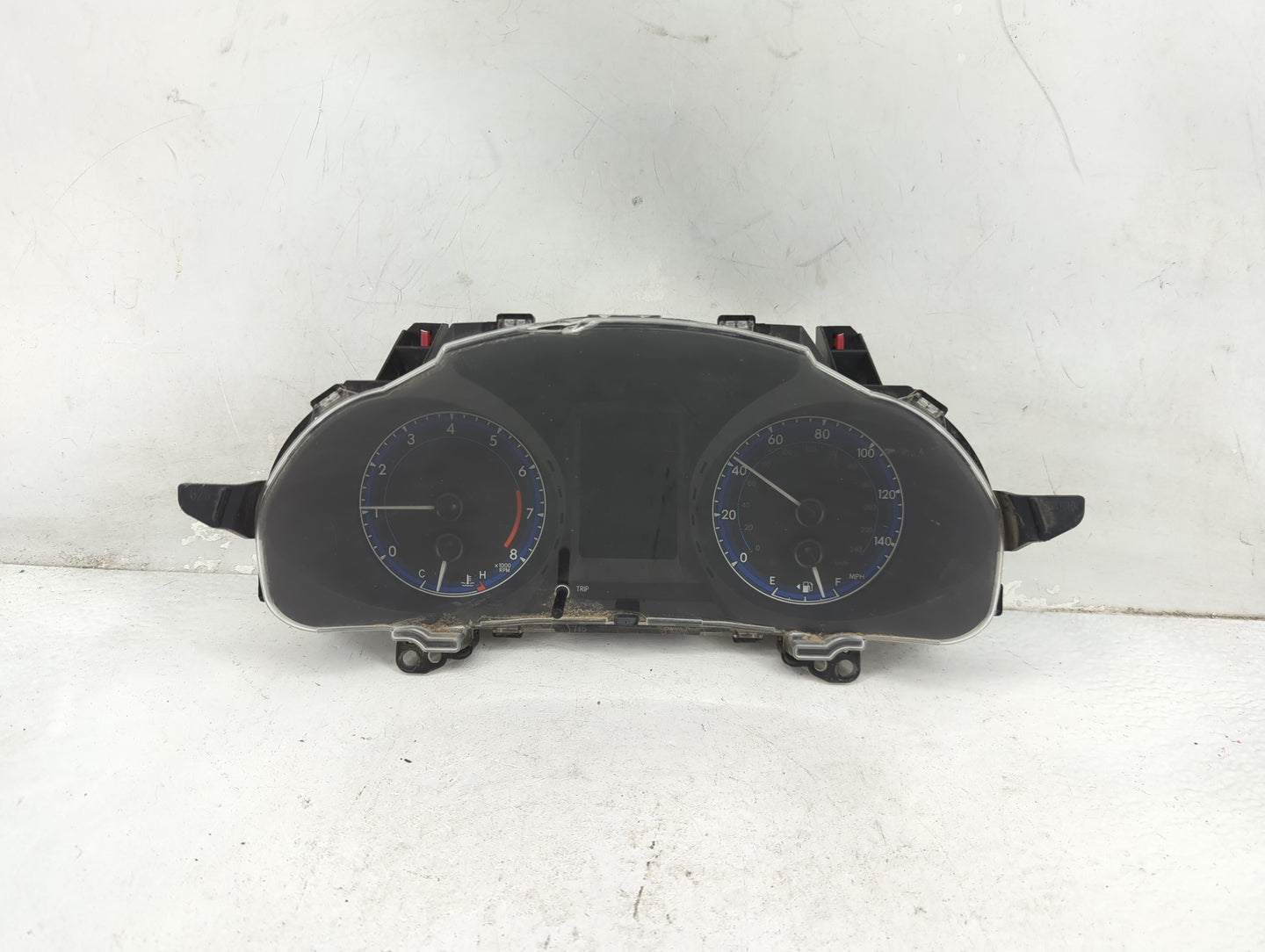 2014-2016 Toyota Corolla Instrument Cluster Speedometer Gauges P/N:83800-0ZX51-00 TN157570-2691 Fits Fits 2014 2015 2016 OEM