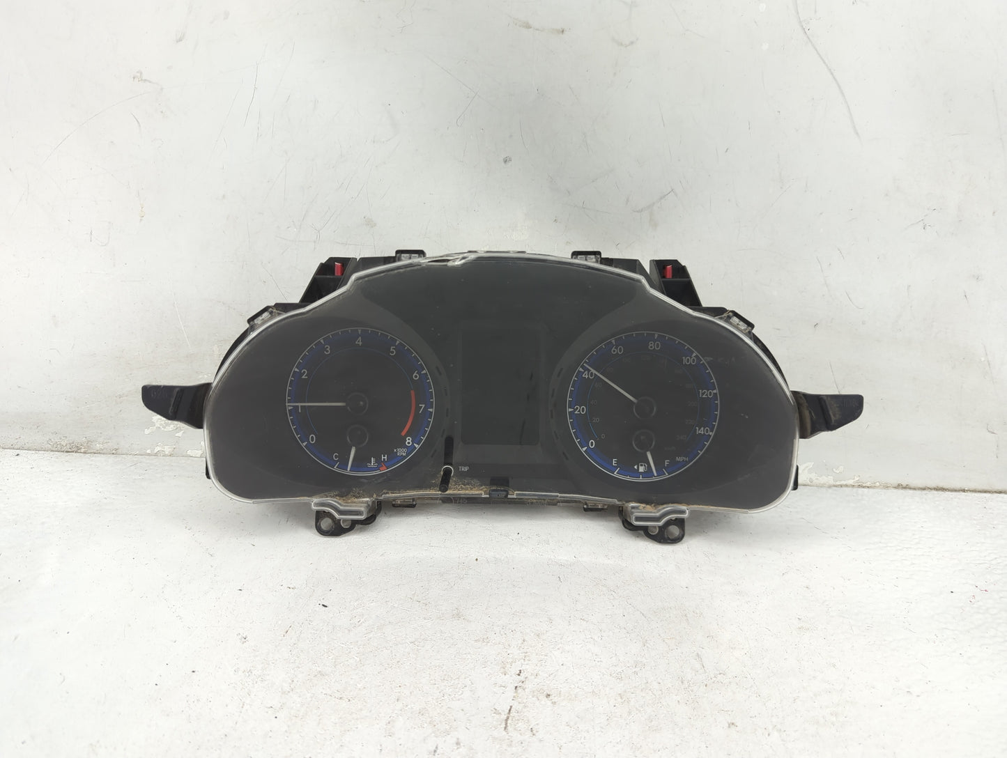 2014-2016 Toyota Corolla Instrument Cluster Speedometer Gauges P/N:83800-0ZX51-00 TN157570-2691 Fits Fits 2014 2015 2016 OEM