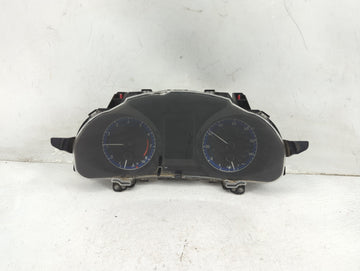 2014-2016 Toyota Corolla Instrument Cluster Speedometer Gauges P/N:83800-0ZX51-00 TN157570-2691 Fits Fits 2014 2015 2016 OEM