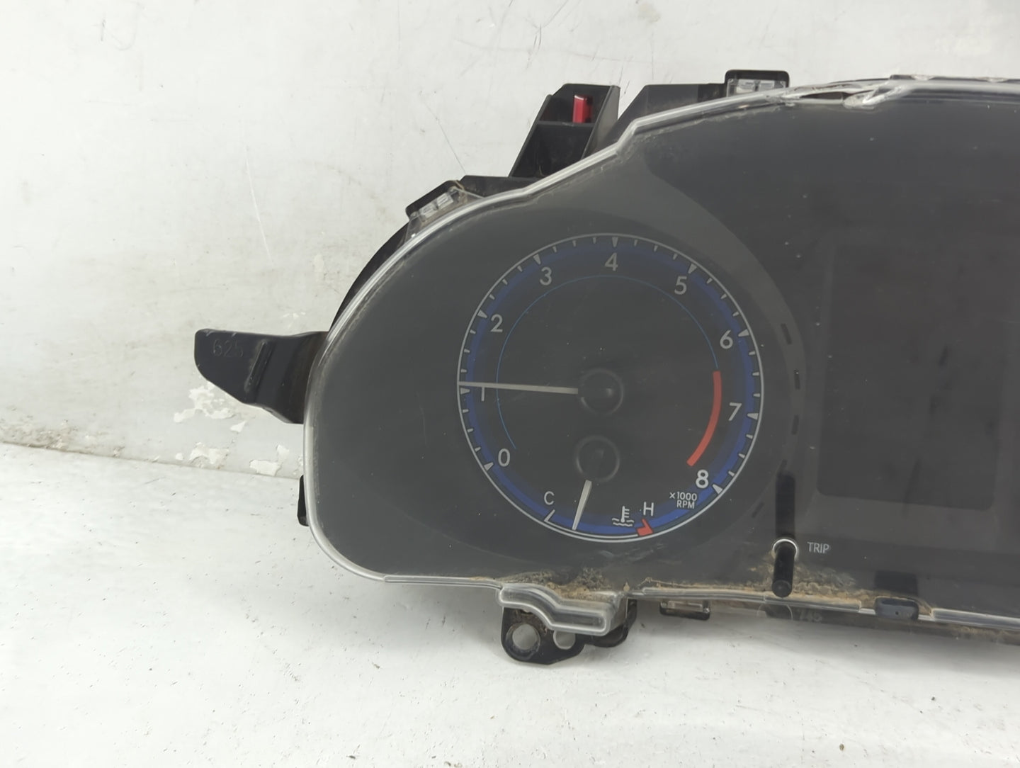 2014-2016 Toyota Corolla Instrument Cluster Speedometer Gauges P/N:83800-0ZX51-00 TN157570-2691 Fits Fits 2014 2015 2016 OEM