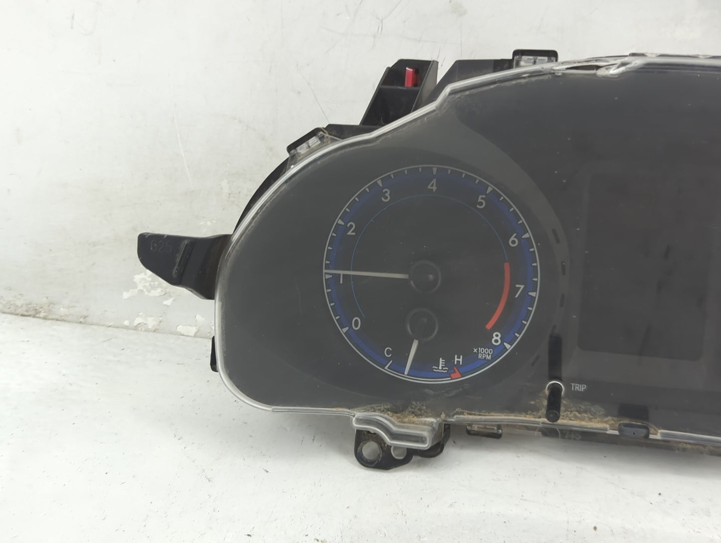 2014-2016 Toyota Corolla Instrument Cluster Speedometer Gauges P/N:83800-0ZX51-00 TN157570-2691 Fits Fits 2014 2015 2016 OEM