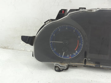 2014-2016 Toyota Corolla Instrument Cluster Speedometer Gauges P/N:83800-0ZX51-00 TN157570-2691 Fits Fits 2014 2015 2016 OEM Used Auto Parts