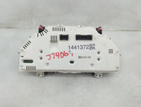 2014-2016 Toyota Corolla Instrument Cluster Speedometer Gauges P/N:83800-0ZX51-00 TN157570-2691 Fits Fits 2014 2015 2016 OEM