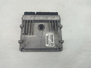 2015-2016 Toyota Corolla PCM Engine Control Computer ECU ECM PCU OEM P/N:89661-0Z630 28447011 Fits Fits 2015 2016 OEM Used A
