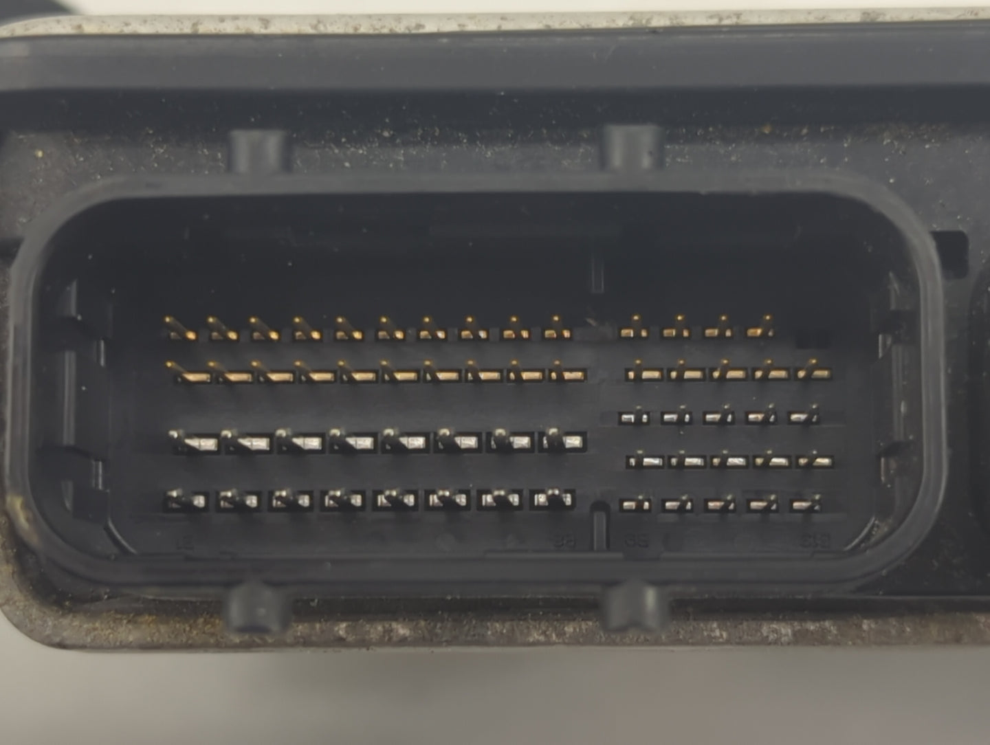 2015-2016 Toyota Corolla PCM Engine Control Computer ECU ECM PCU OEM P/N:89661-0Z630 28447011 Fits Fits 2015 2016 OEM Used A