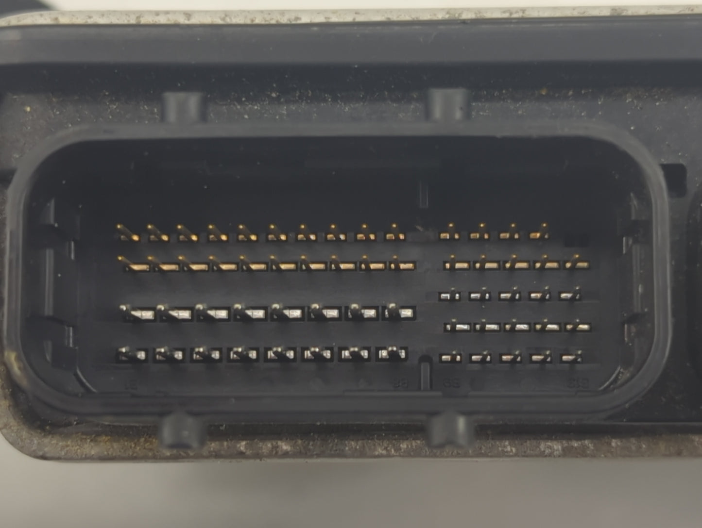 2015-2016 Toyota Corolla PCM Engine Control Computer ECU ECM PCU OEM P/N:89661-0Z630 28447011 Fits Fits 2015 2016 OEM Used A