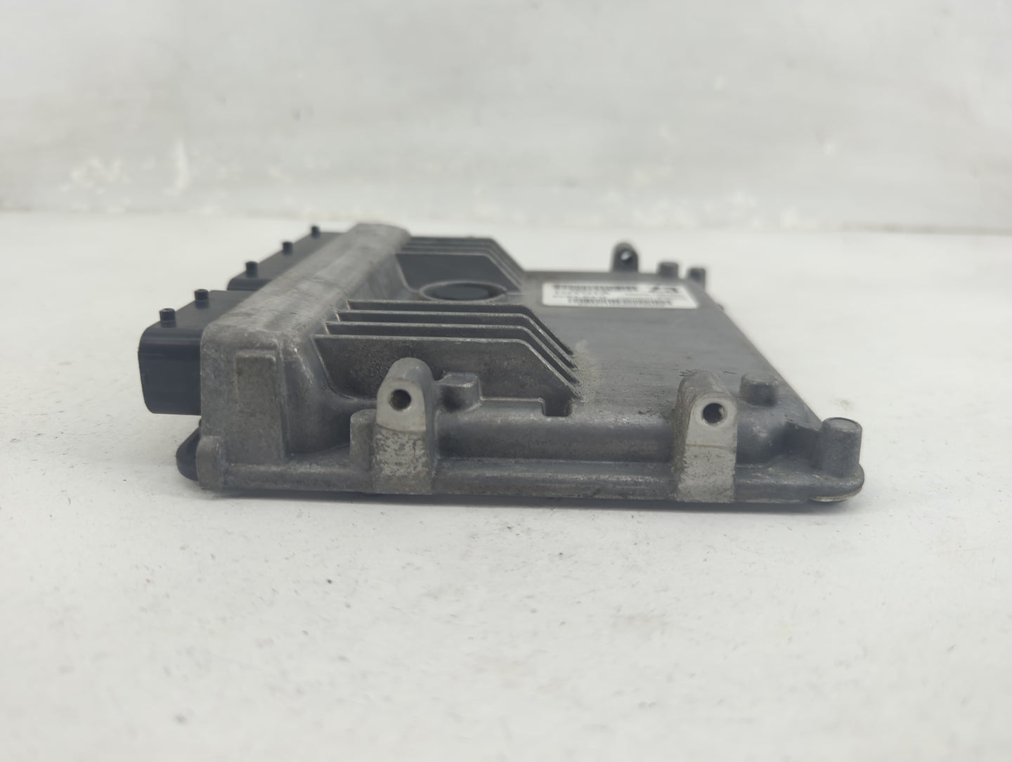 2015-2016 Toyota Corolla PCM Engine Control Computer ECU ECM PCU OEM P/N:89661-0Z630 28447011 Fits Fits 2015 2016 OEM Used A