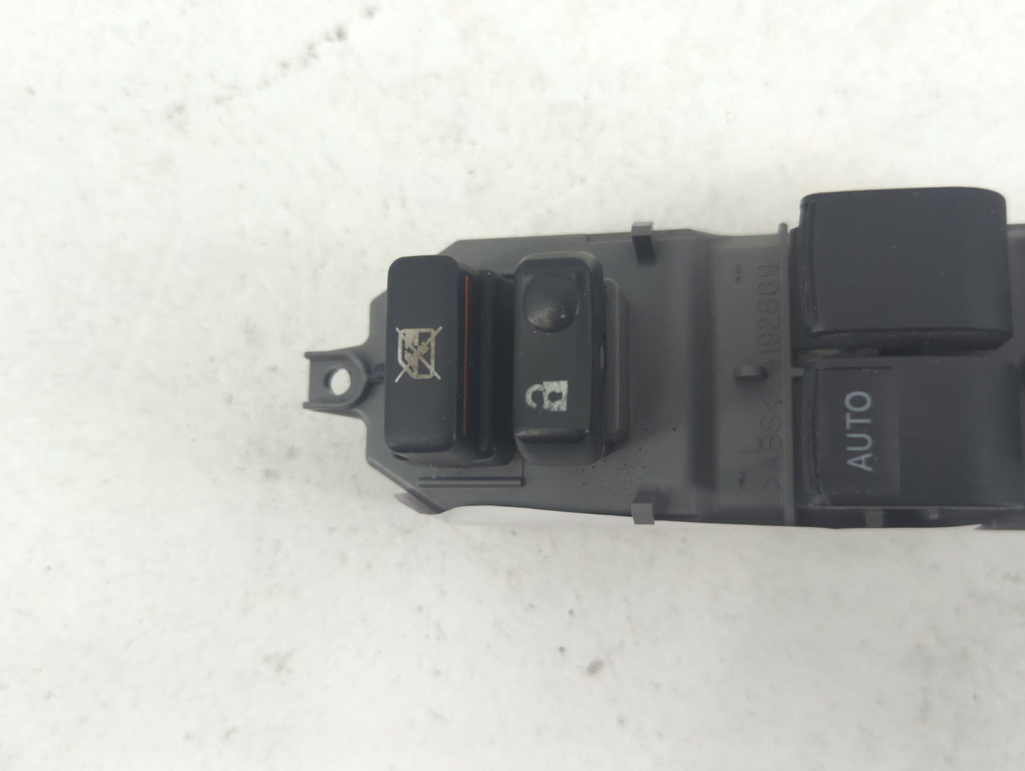 2014-2019 Toyota Corolla Master Power Window Switch Replacement Driver Side Left P/N:192869 Fits OEM Used Auto Parts - Oemus