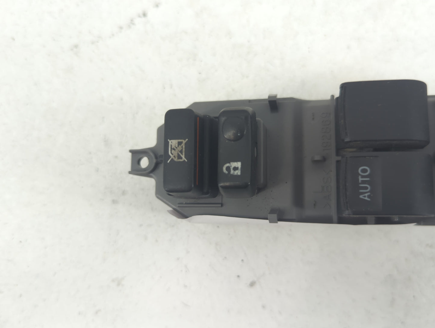 2014-2019 Toyota Corolla Master Power Window Switch Replacement Driver Side Left P/N:192869 Fits OEM Used Auto Parts - Oemus