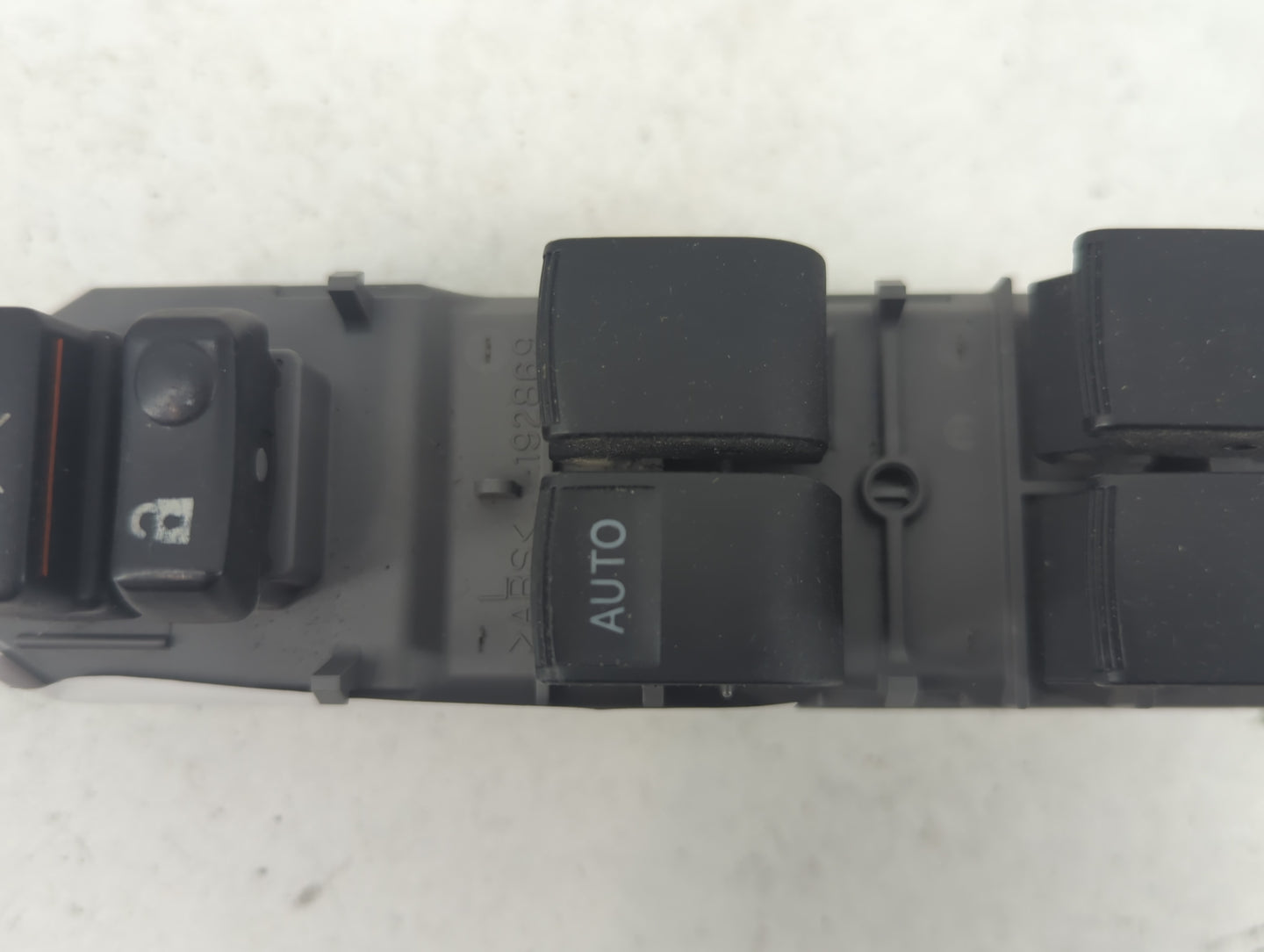 2014-2019 Toyota Corolla Master Power Window Switch Replacement Driver Side Left P/N:192869 Fits OEM Used Auto Parts - Oemus