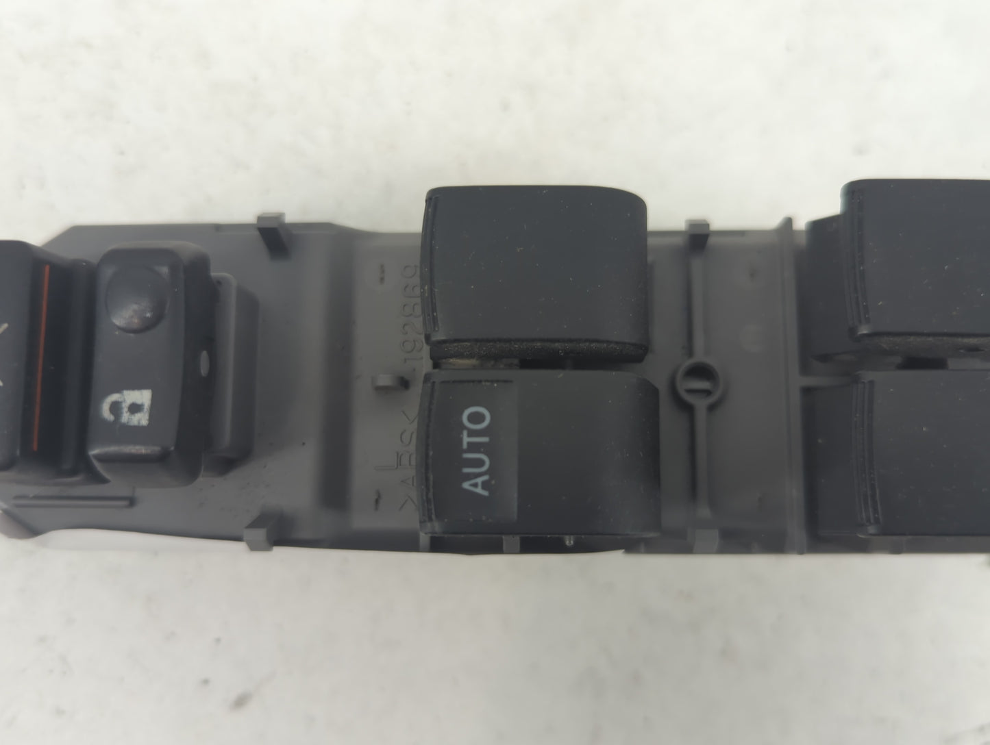 2014-2019 Toyota Corolla Master Power Window Switch Replacement Driver Side Left P/N:192869 Fits OEM Used Auto Parts - Oemus