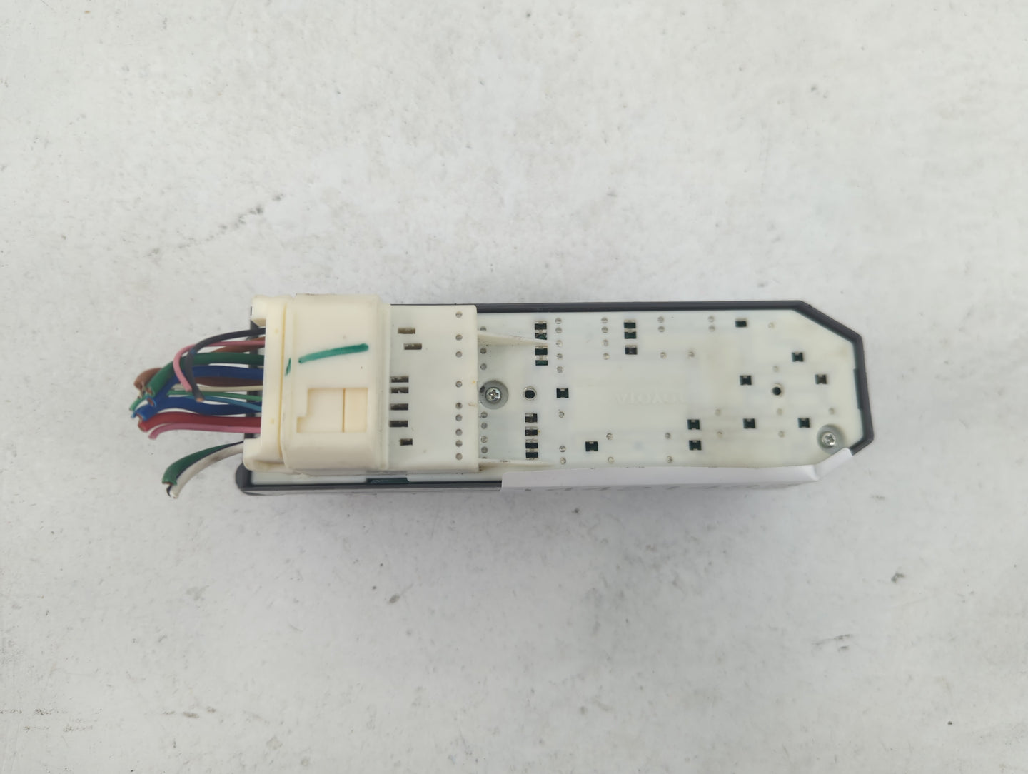 2014-2019 Toyota Corolla Master Power Window Switch Replacement Driver Side Left P/N:192869 Fits OEM Used Auto Parts - Oemus