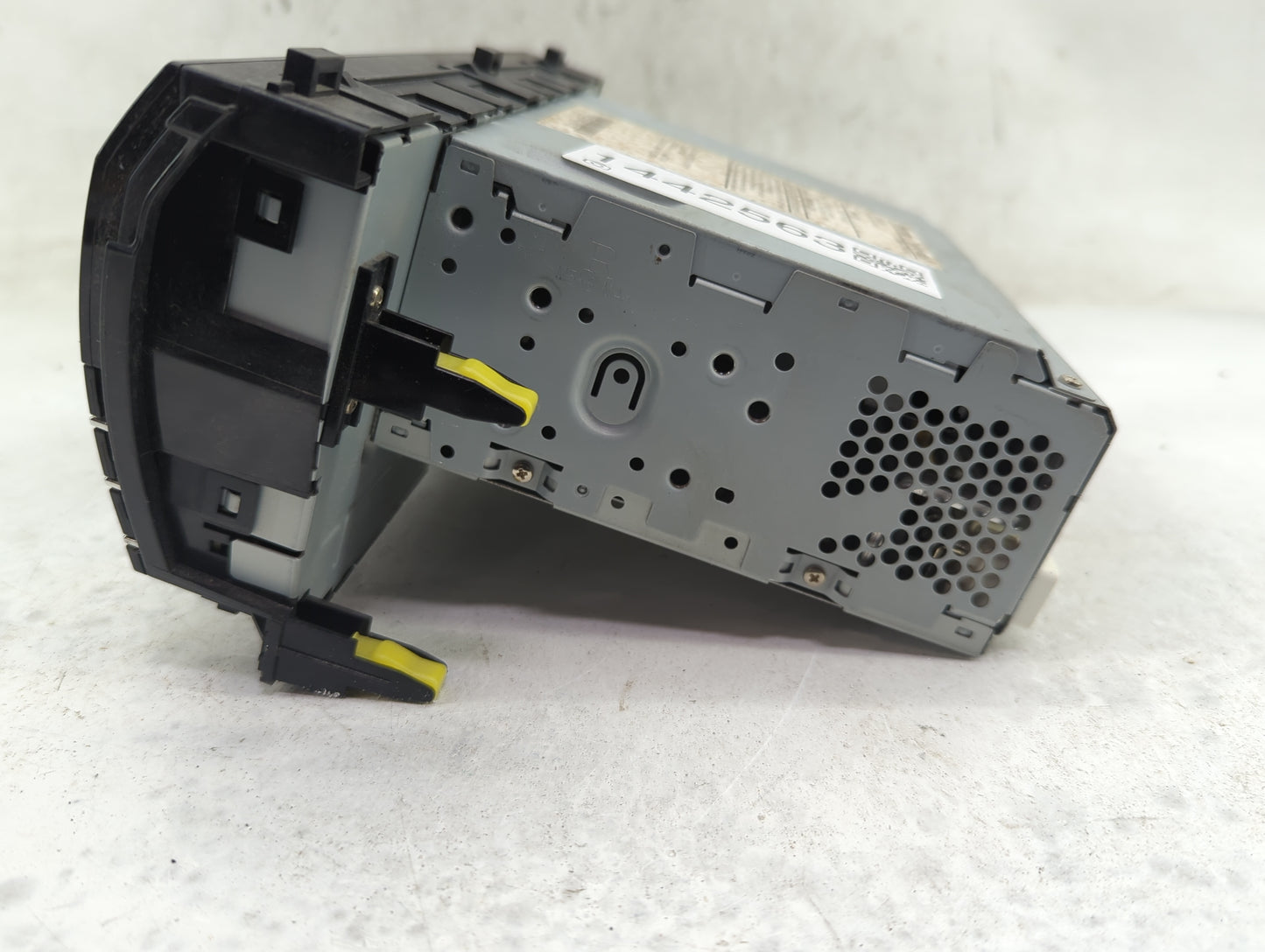2014-2016 Toyota Corolla Radio AM FM Cd Player Receiver Replacement P/N:86140-02050 100149 Fits Fits 2014 2015 2016 OEM Used