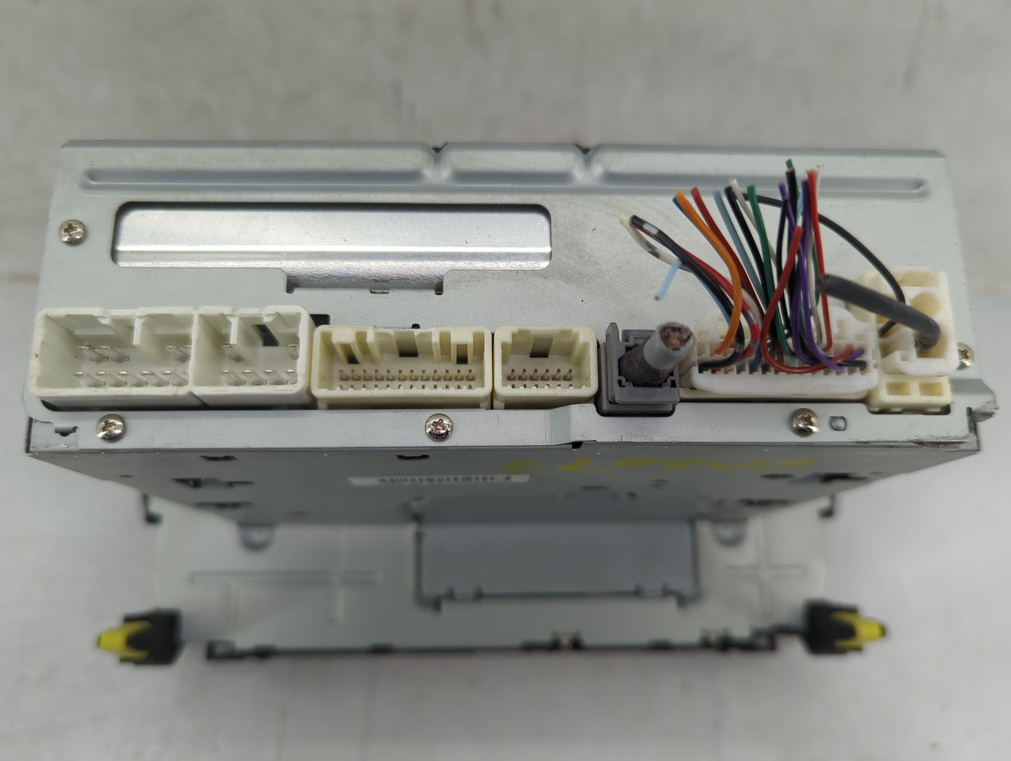 2014-2016 Toyota Corolla Radio AM FM Cd Player Receiver Replacement P/N:86140-02050 100149 Fits Fits 2014 2015 2016 OEM Used