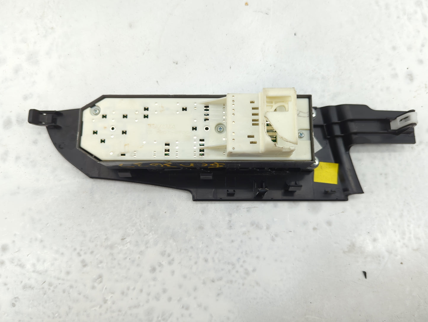 2014-2019 Toyota Corolla Master Power Window Switch Replacement Driver Side Left P/N:74232-02E70 Fits OEM Used Auto Parts - 