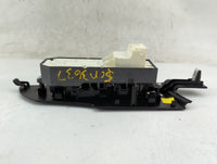 2014-2019 Toyota Corolla Master Power Window Switch Replacement Driver Side Left P/N:74232-02E70 Fits OEM Used Auto Parts - 