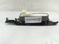 2014-2019 Toyota Corolla Master Power Window Switch Replacement Driver Side Left P/N:74232-02E70 Fits OEM Used Auto Parts - 