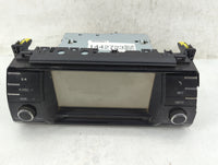 2014-2016 Toyota Corolla Radio AM FM Cd Player Receiver Replacement P/N:86140-02050 138000-1350D101 Fits Fits 2014 2015 2016