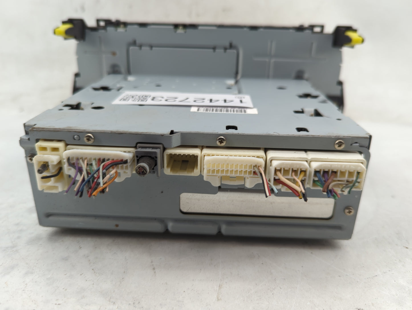 2014-2016 Toyota Corolla Radio AM FM Cd Player Receiver Replacement P/N:86140-02050 138000-1350D101 Fits Fits 2014 2015 2016