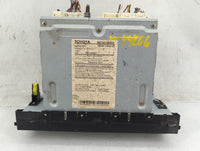 2014-2016 Toyota Corolla Radio AM FM Cd Player Receiver Replacement P/N:86140-02050 138000-1350D101 Fits Fits 2014 2015 2016