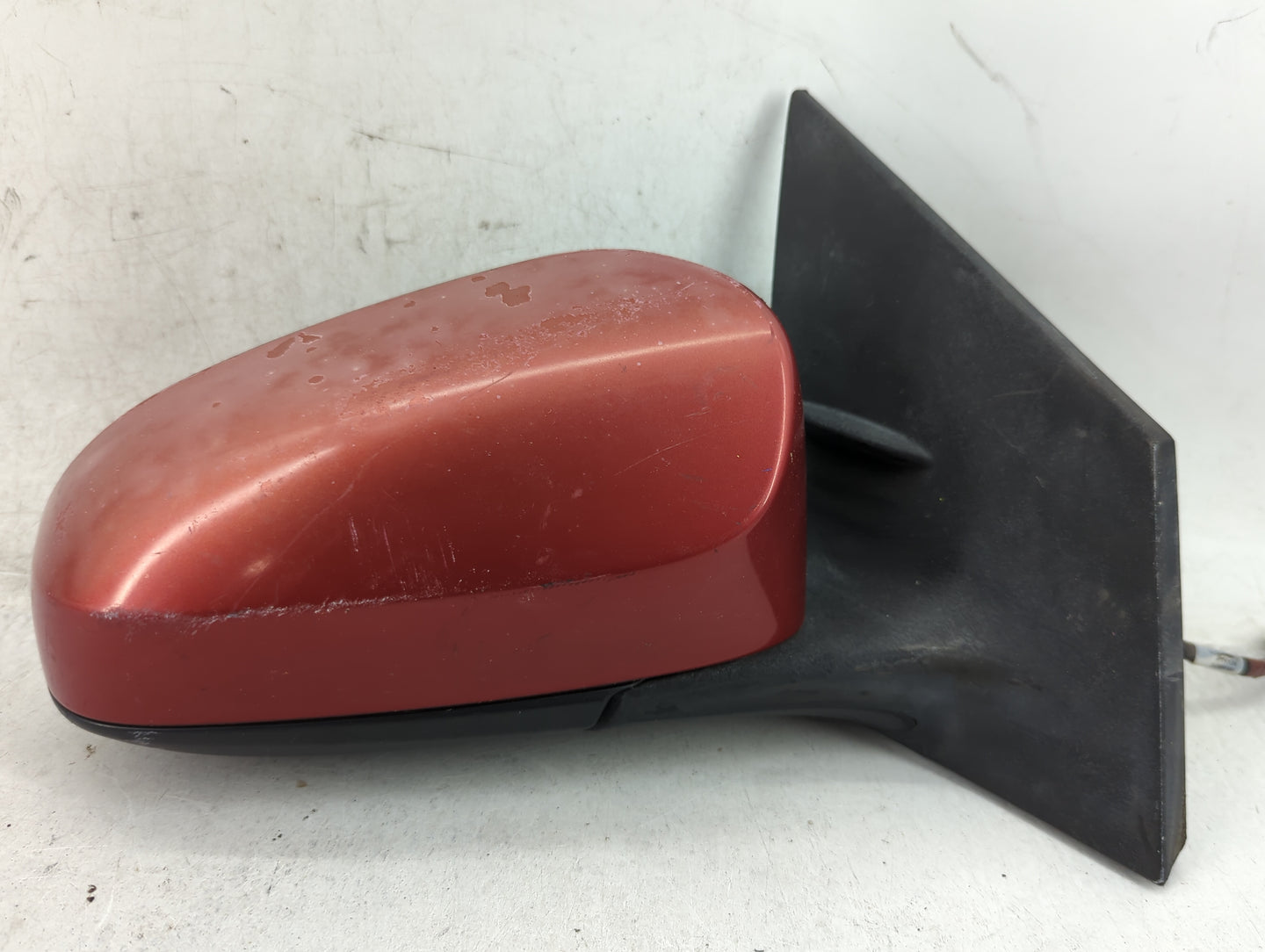 2014-2019 Toyota Corolla Passenger Side View Mirror - Right Door Mirror OEM Used - Oemusedautoparts1.com