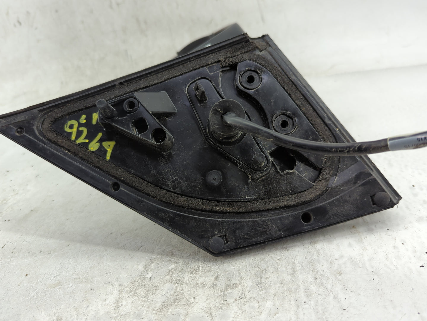 2014-2019 Toyota Corolla Passenger Side View Mirror - Right Door Mirror OEM Used - Oemusedautoparts1.com