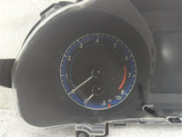 2014-2016 Toyota Corolla Instrument Cluster Speedometer Gauges P/N:83800-0ZX51-00 TN157570-2691 Fits Fits 2014 2015 2016 OEM