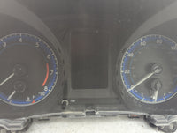 2014-2016 Toyota Corolla Instrument Cluster Speedometer Gauges P/N:83800-0ZX51-00 TN157570-2691 Fits Fits 2014 2015 2016 OEM