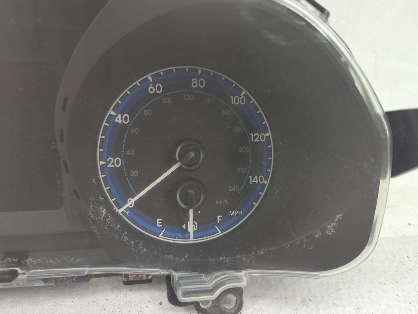 2014-2016 Toyota Corolla Instrument Cluster Speedometer Gauges P/N:83800-0ZX51-00 TN157570-2691 Fits Fits 2014 2015 2016 OEM