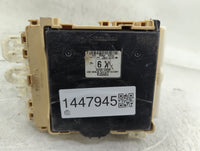 2015 Toyota Corolla Multiplex Network Control Module - Oemusedautoparts1.com