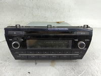 2014-2016 Toyota Corolla Radio AM FM Cd Player Receiver Replacement P/N:FA099830 M5X8KAX, 518C6 Fits Fits 2014 2015 2016 OEM