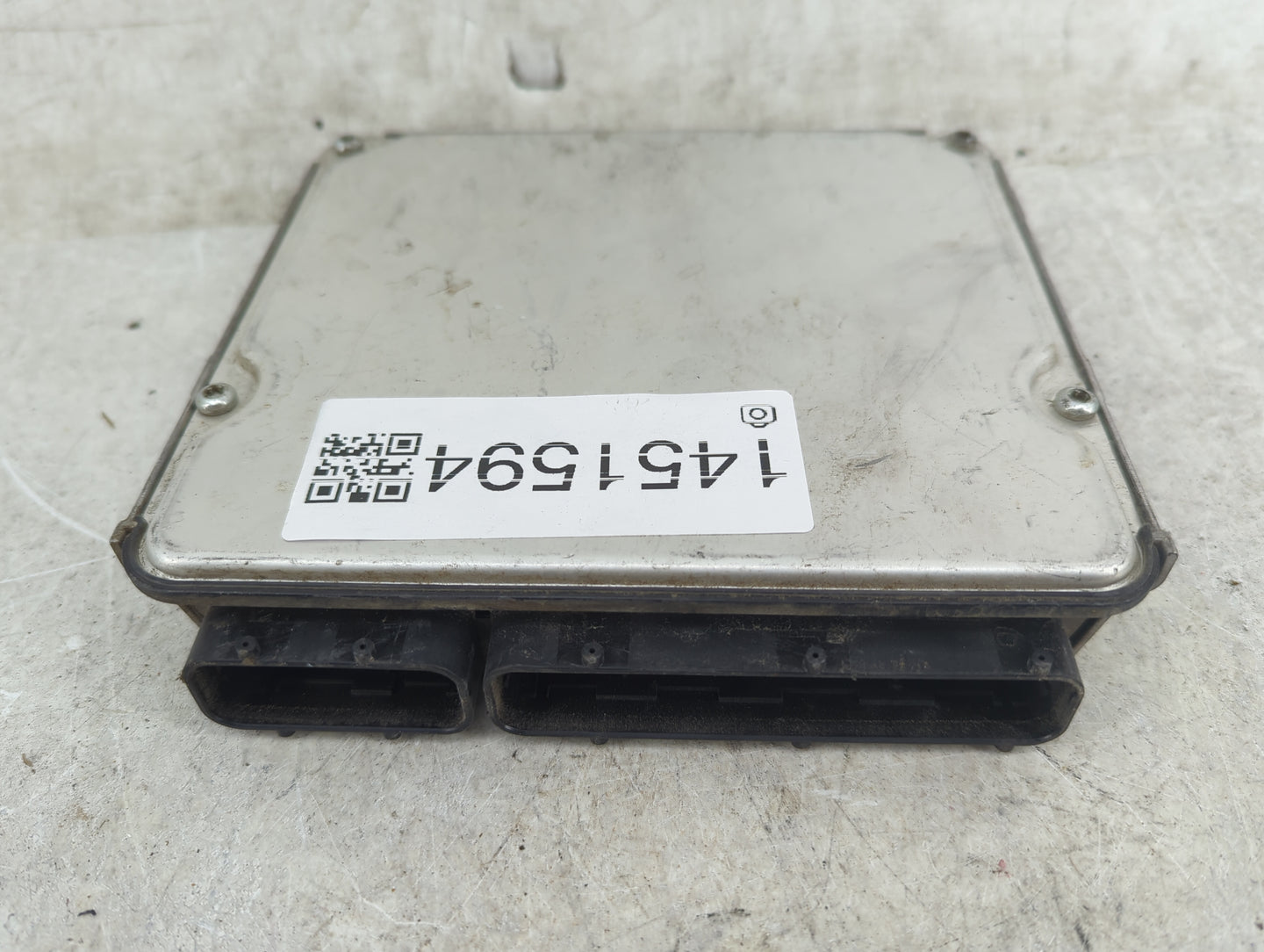 2015-2016 Toyota Corolla PCM Engine Control Computer ECU ECM PCU OEM P/N:89661-0Z630 Fits Fits 2015 2016 OEM Used Auto Parts